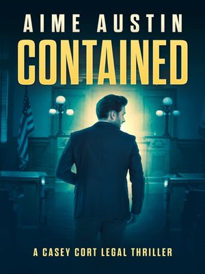 cover image of Contained